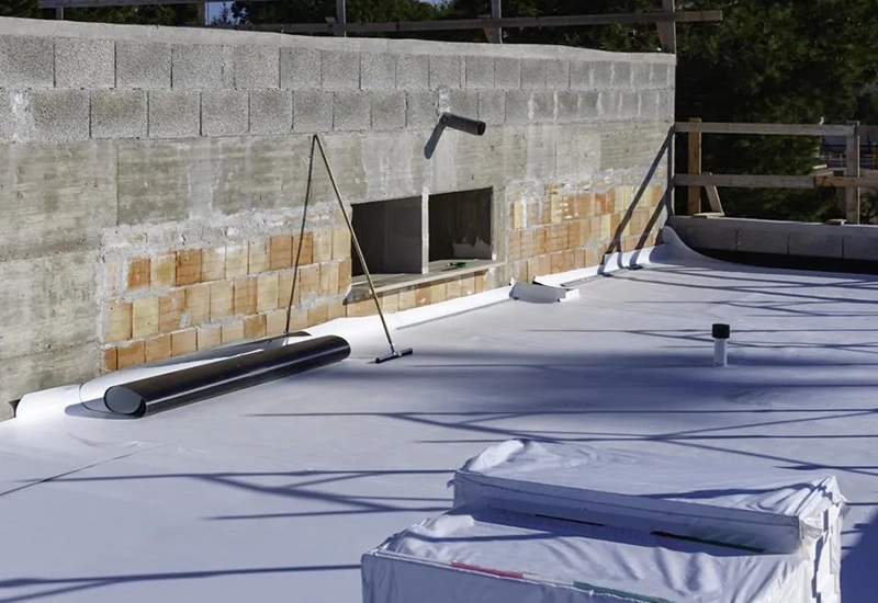 TPO-Roofing-Work