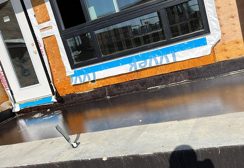 Waterproofing-Work