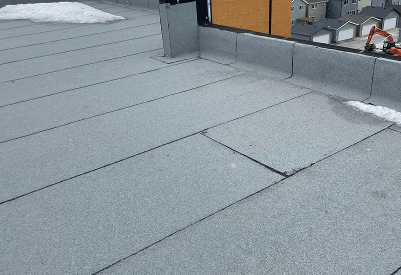 SBS-roofing